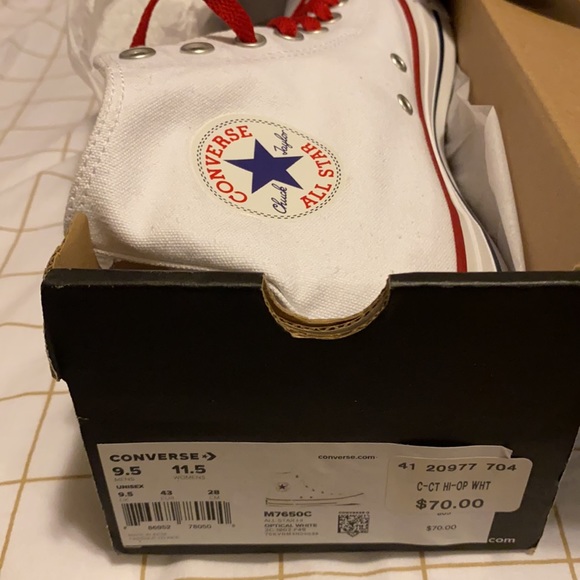 Brand new converse - Picture 3 of 3